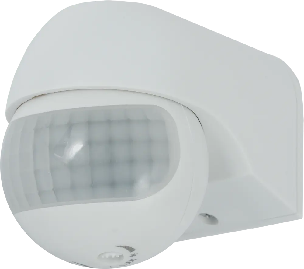 DUWI Накладной датчик движения 180° с радиусом действия 6 метров 82019151