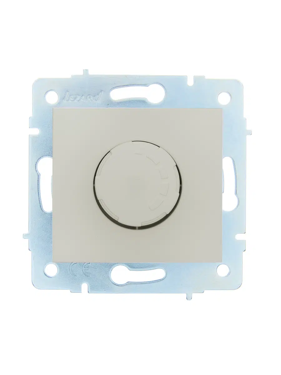 ASTI Диммер 800 Вт крем механизм LEZARD 7081-0388-115 - Вид №1