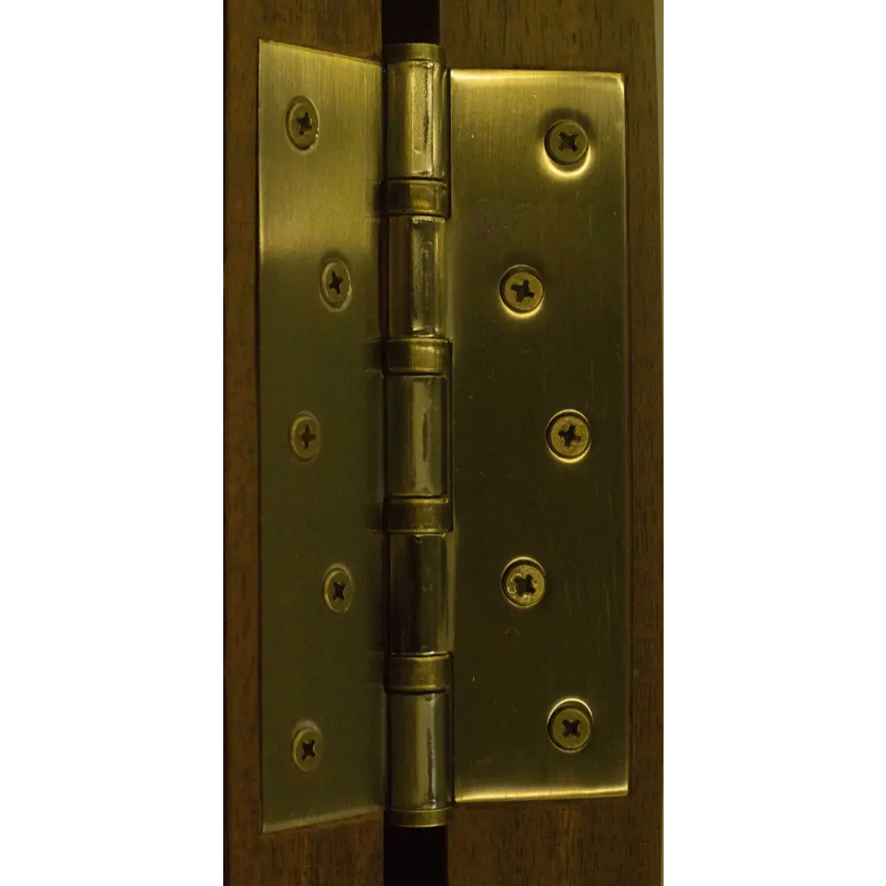 Петля универсальная Apecs 120x80x3 мм сталь цвет медь STLM-2055582 - Вид №3