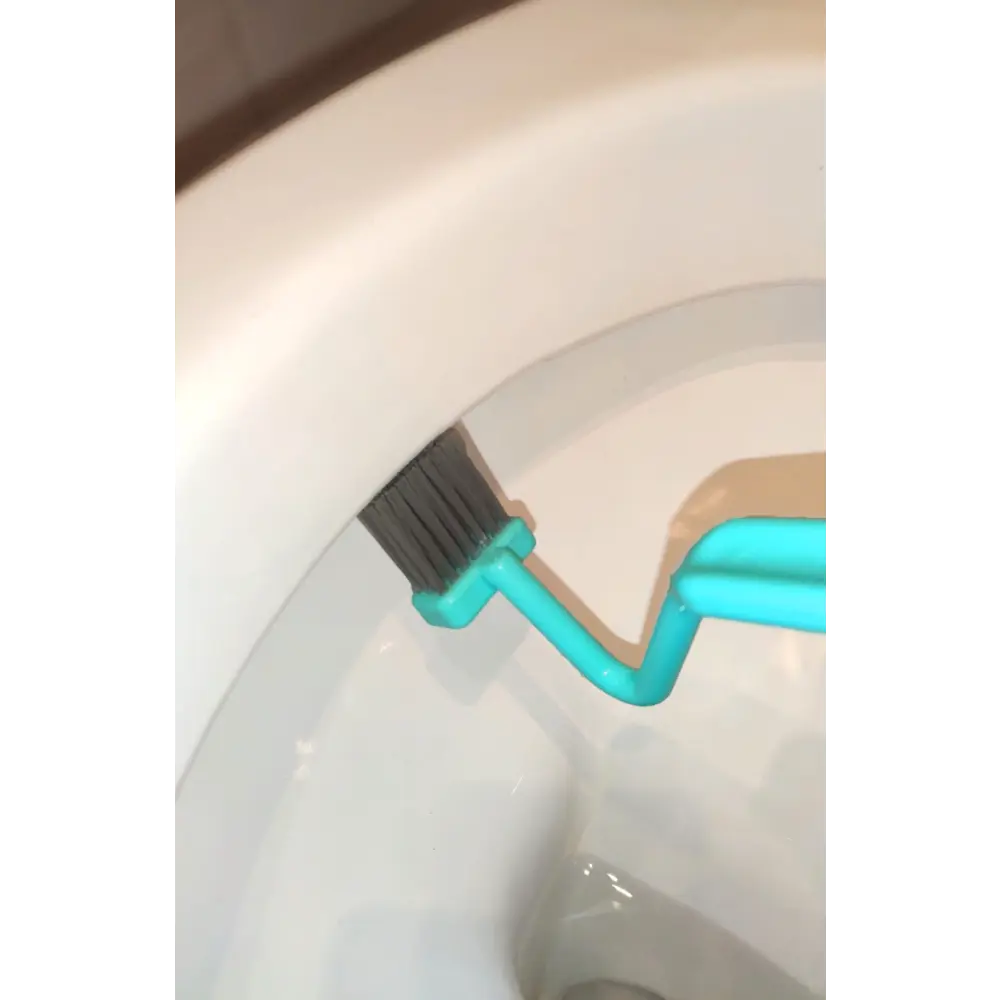 YOU'LL LOVE - Гибкая щетка для чистки сантехники, синяя 82403665 STLM-1074024 - Вид №4