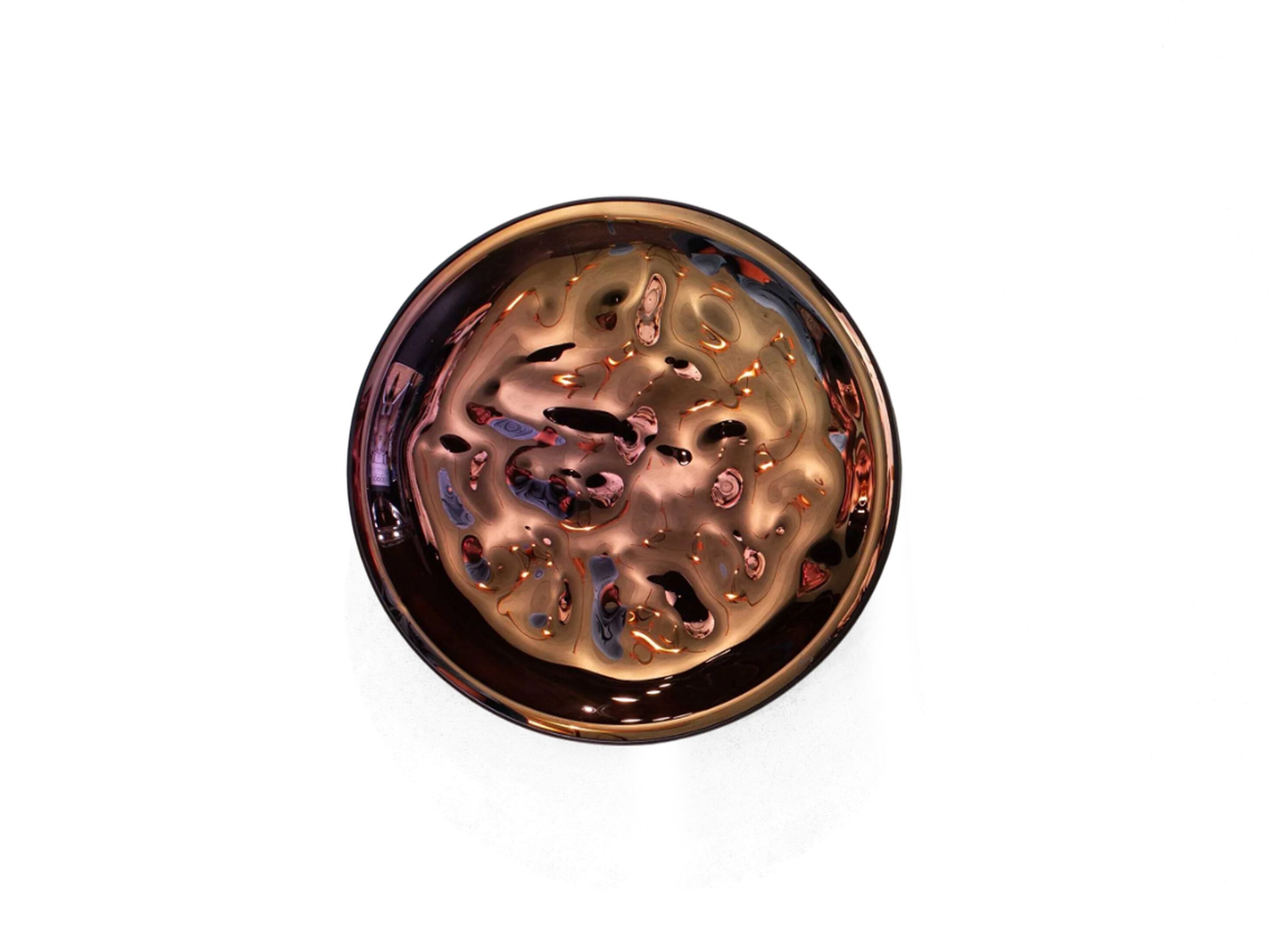 Декоративная стеклянная пластина с титановым покрытием an&angel Sun &amp ARCH-00153282 - Вид №8