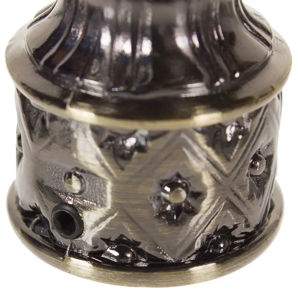 Наконечник «Ампир» 6 см цвет золото антик INSPIRE STLM-2025530 - Вид №1