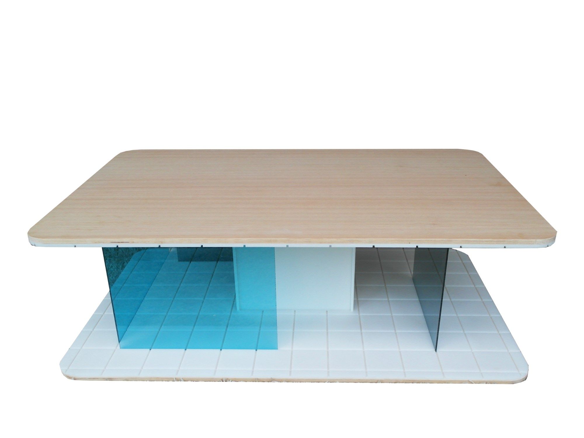 Журнальный столик с отсеком для хранения rform сетка ARCH-00045960 - Вид №3