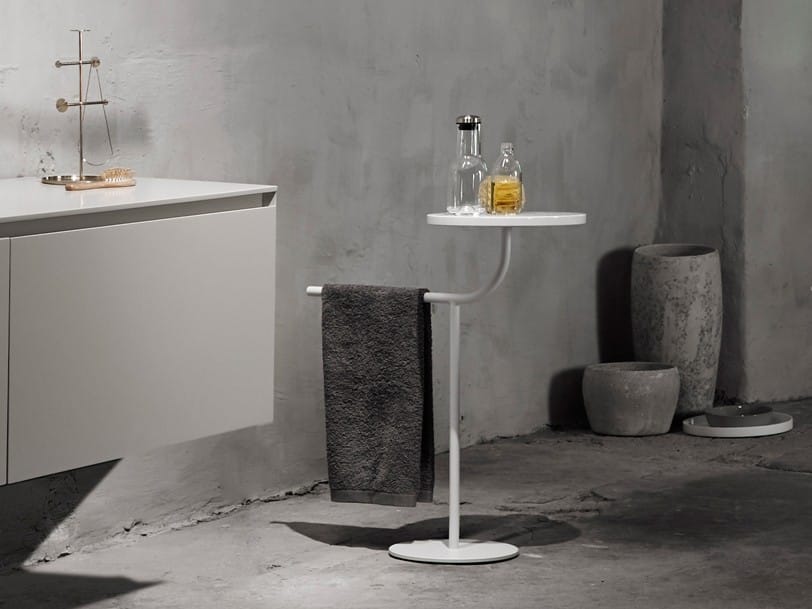 Вешалка для полотенец с столешницей Inbani BIVIO ARCH-00109314