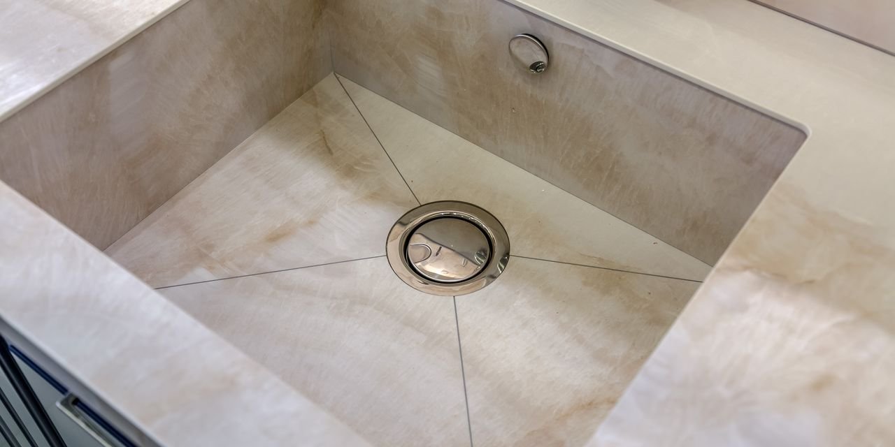 Столешницы для кухни - Ониче жиалло LIGRON LIST296 4007 - Вид №12