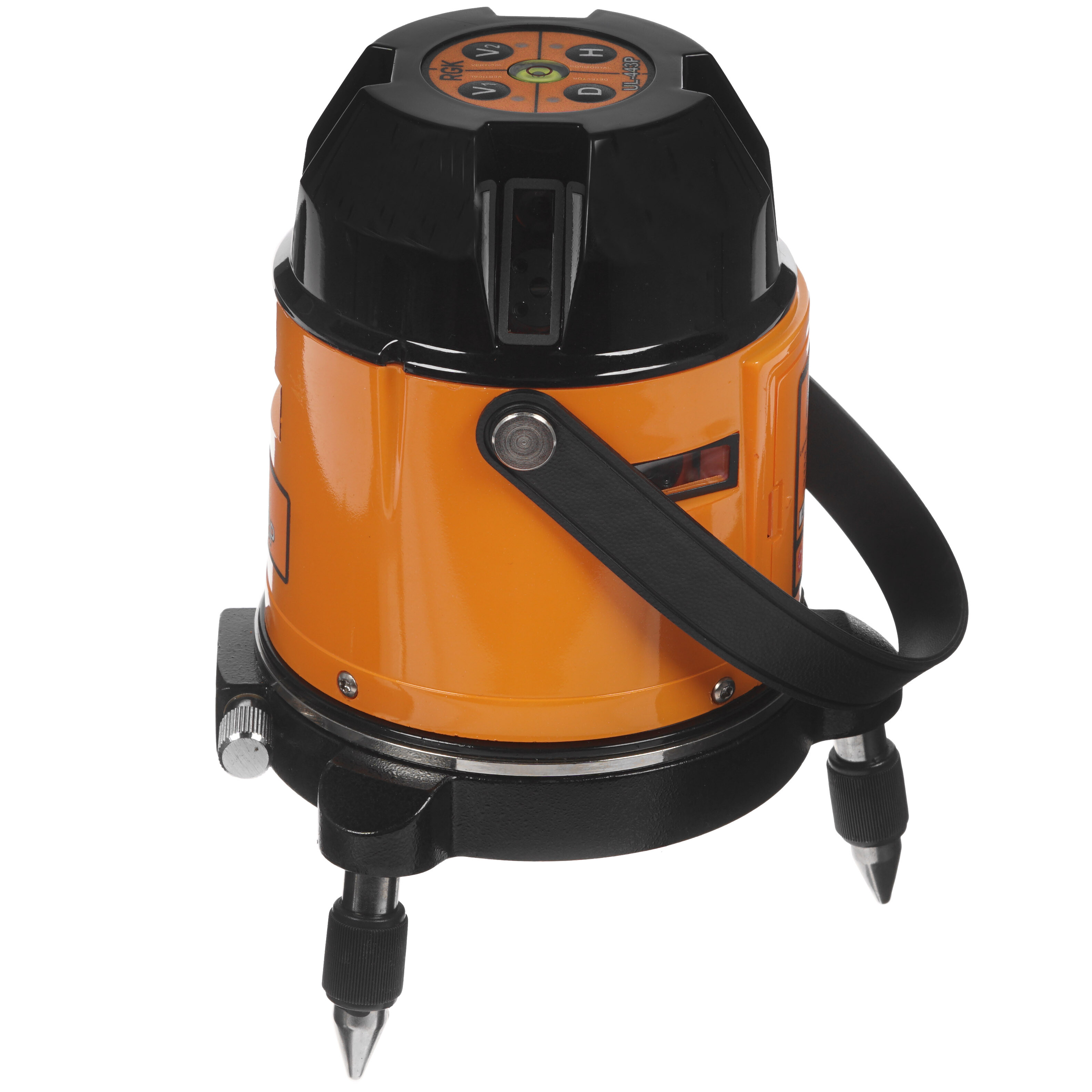 Лазерный нивелир RGK UL-443P 1080238 STDN-0074732 - Вид №2