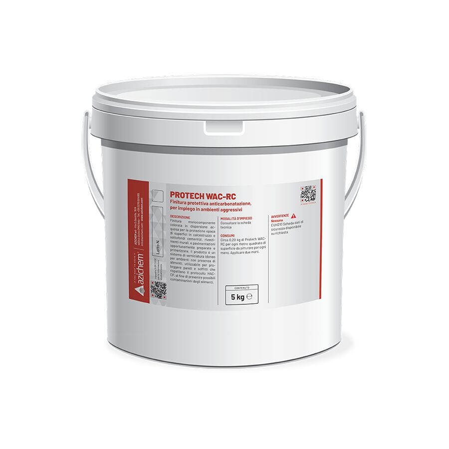 Антикарбонатное защитное покрытие для использования в агрессивных средах Azichem PROTECH ARCH-00115889 - Вид №1