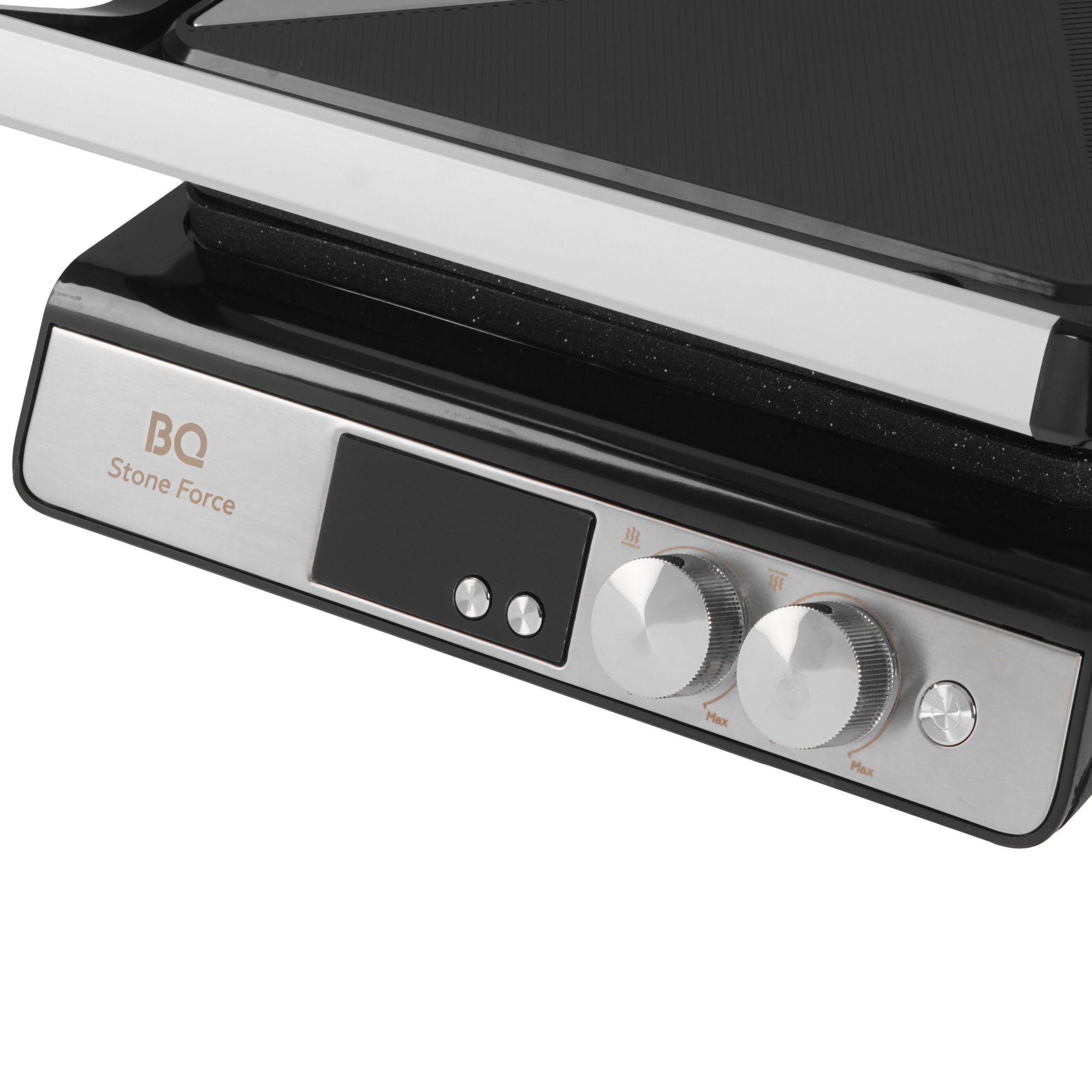 9210844 Гриль BQ GR3002 черный STDN-0098341 - Вид №4