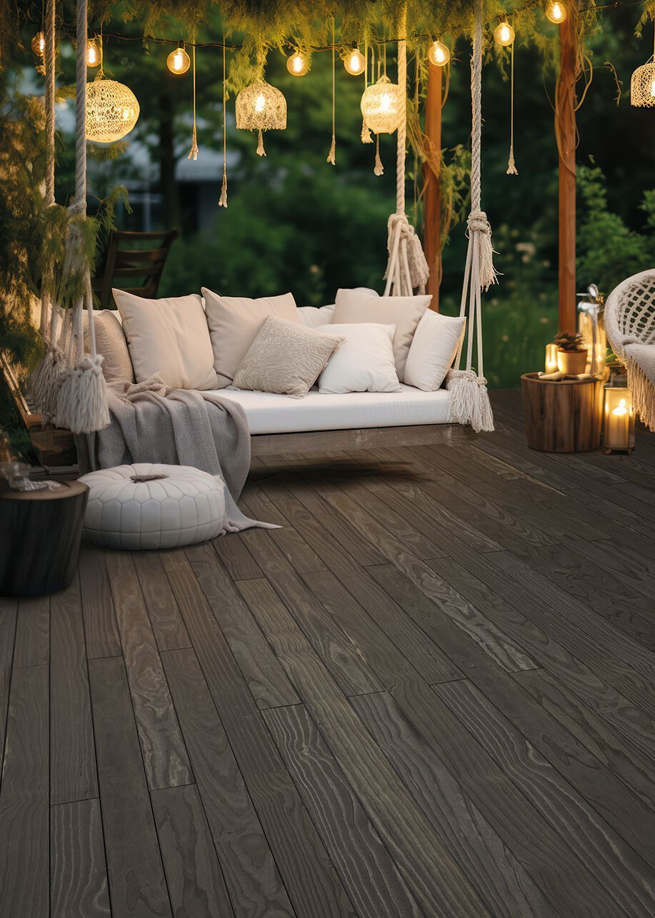 Decking in Accoya® Sapiens ARCH-00033827 - Вид №2