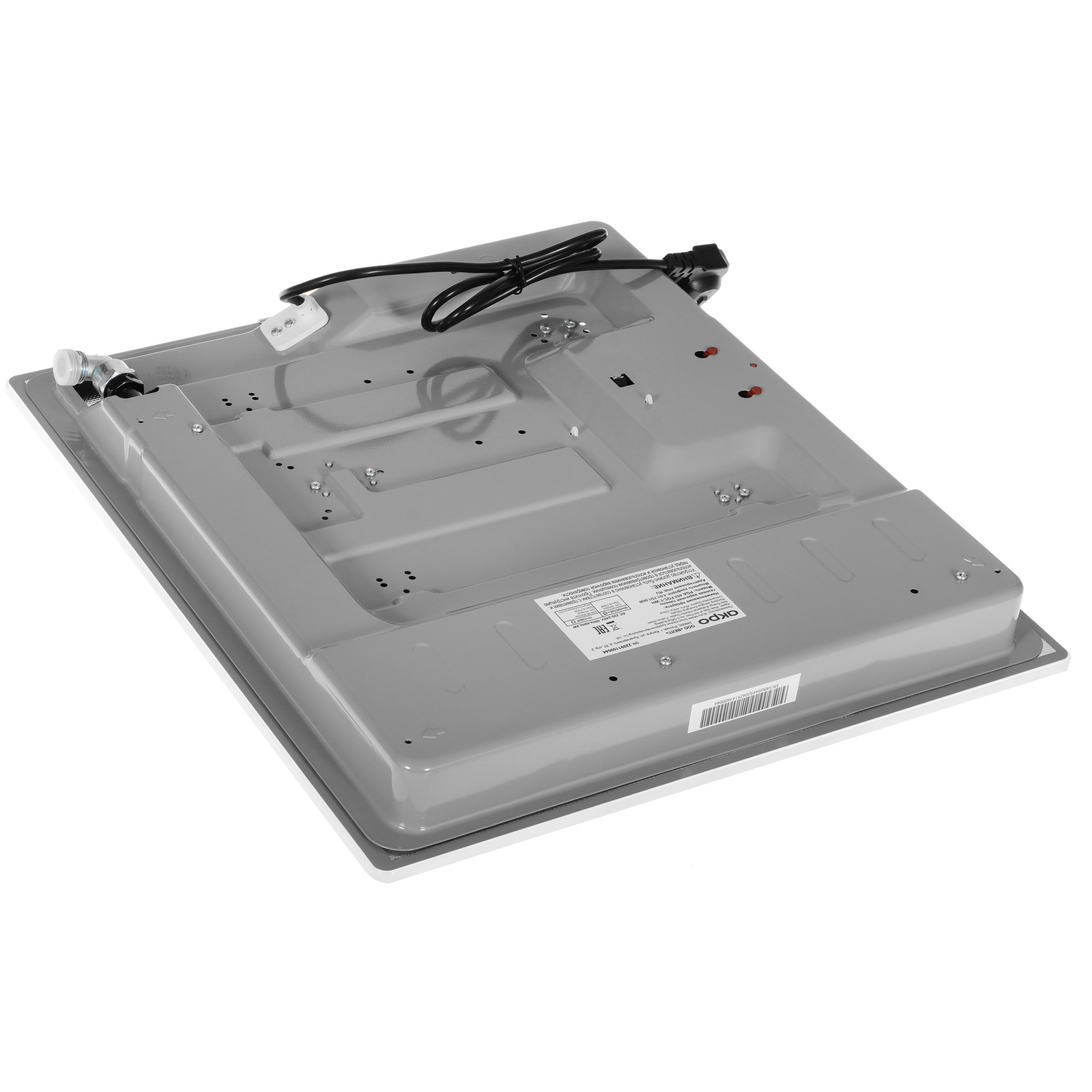 9928672 Газовая варочная поверхность Akpo PGA 453 FGC-T WH STDN-0006651 - Вид №3