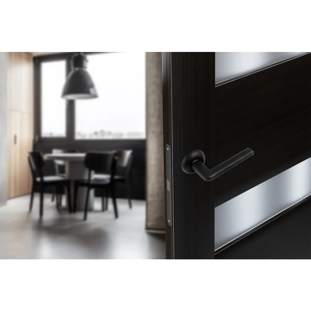 Дверная ручка Edson 21-Z01 с эргономичным дизайном 84376169 STLM-0048842 - Вид №11