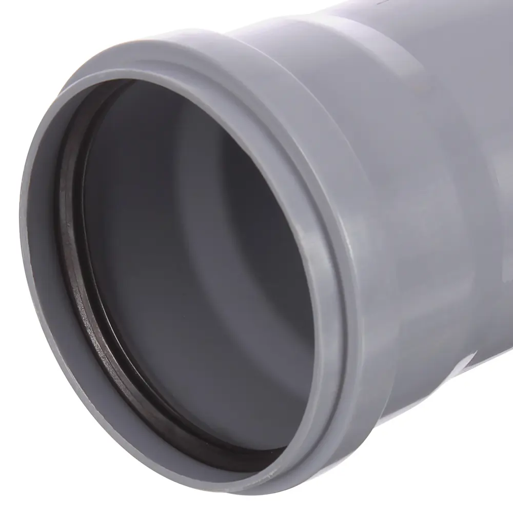 Труба для внутренней канализации РТП 110x2.7 мм 0.5 м полипропилен STLM-2018156 - Вид №1