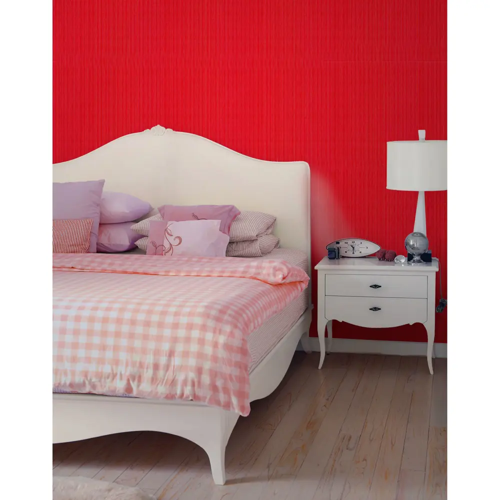 Обои флизелиновые Inspire 1.06х10.05 м цвет красный Па31002-55 STLM-2094211 - Вид №2