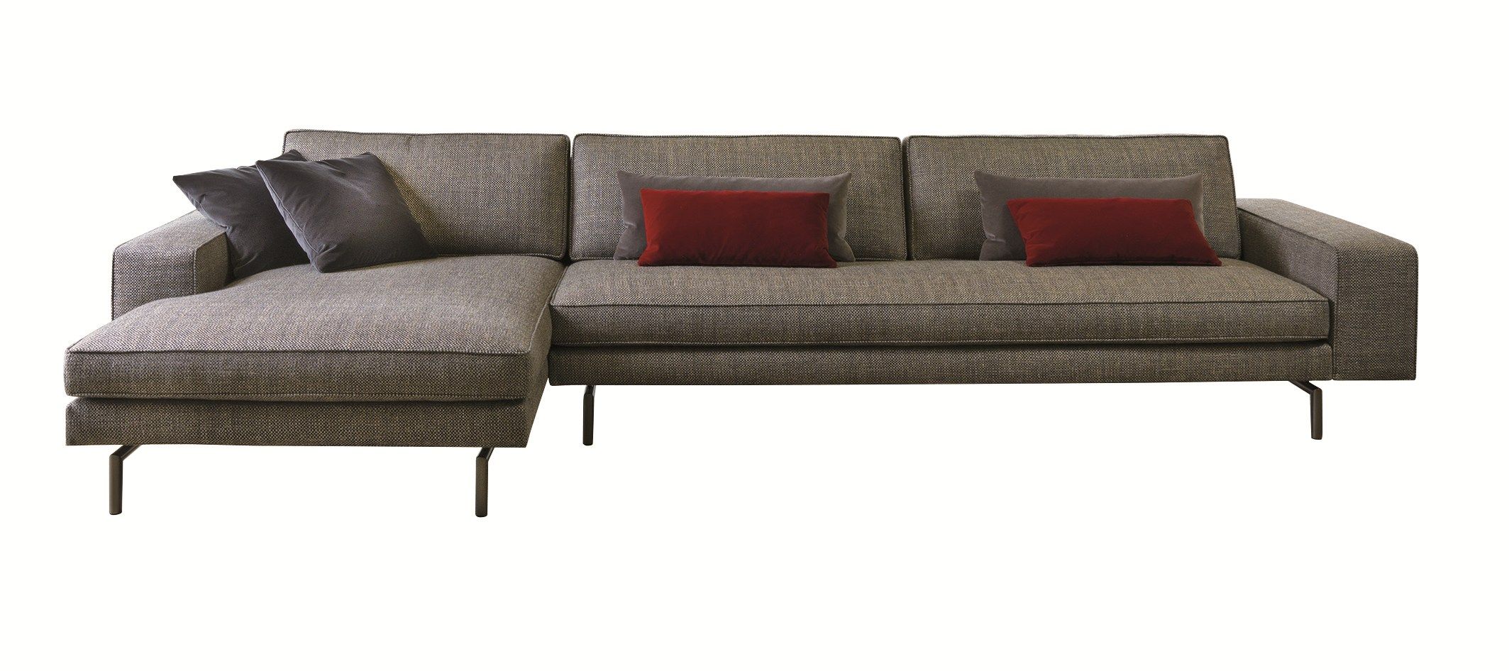 Съемный диван из ткани Verzelloni Ирвинг ARCH-00109734 - Вид №8