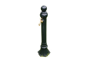 16911343 Алюминиевая садовая колонка для воды 488 (Green) GLQ