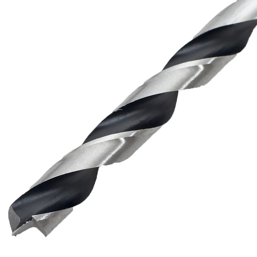 Сверло по дереву спиральное 9x118 мм Dexter SM327 STLM-2061760 - Вид №1