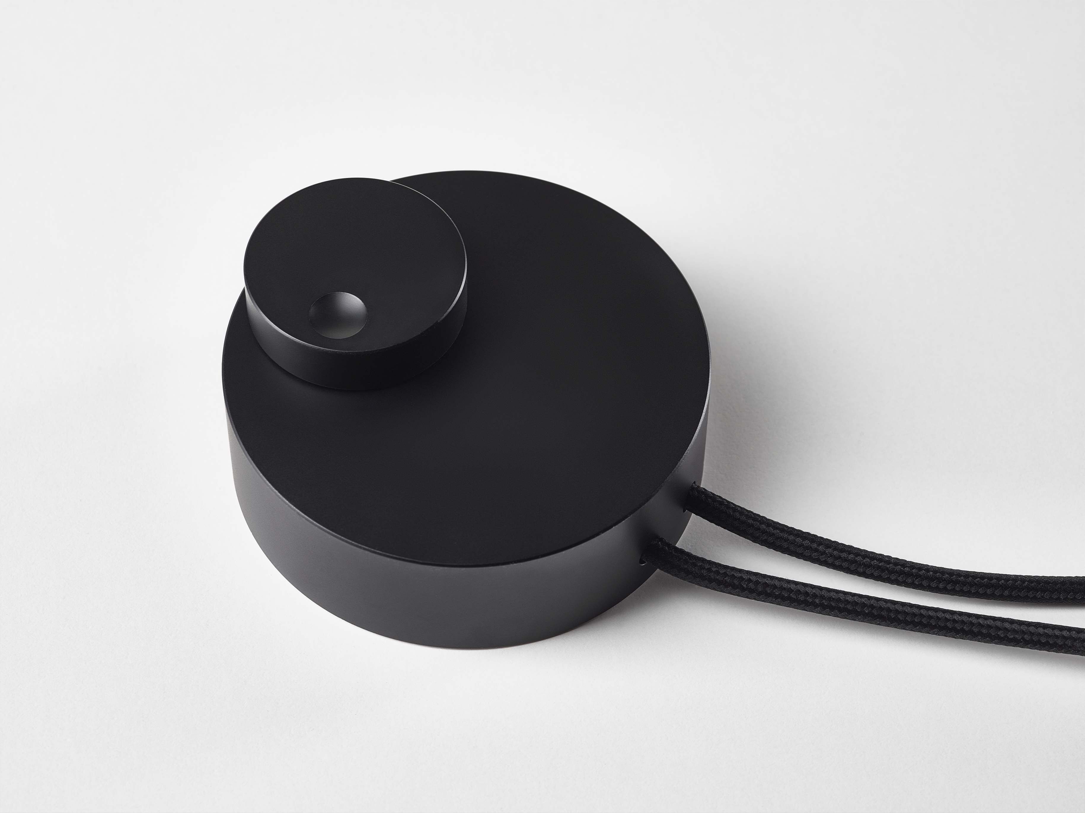 Светодиодная настольная лампа из опалового стекла с диммером BROKIS Волчок ARCH-00065331 - Вид №20