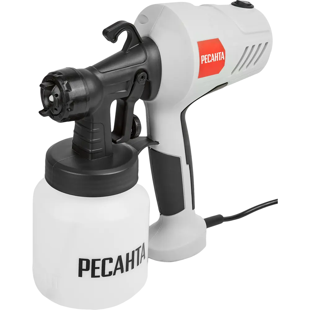 Краскопульт Ресанта ЭКП-400, 400 Вт, 700 мл/мин STLM-2093812