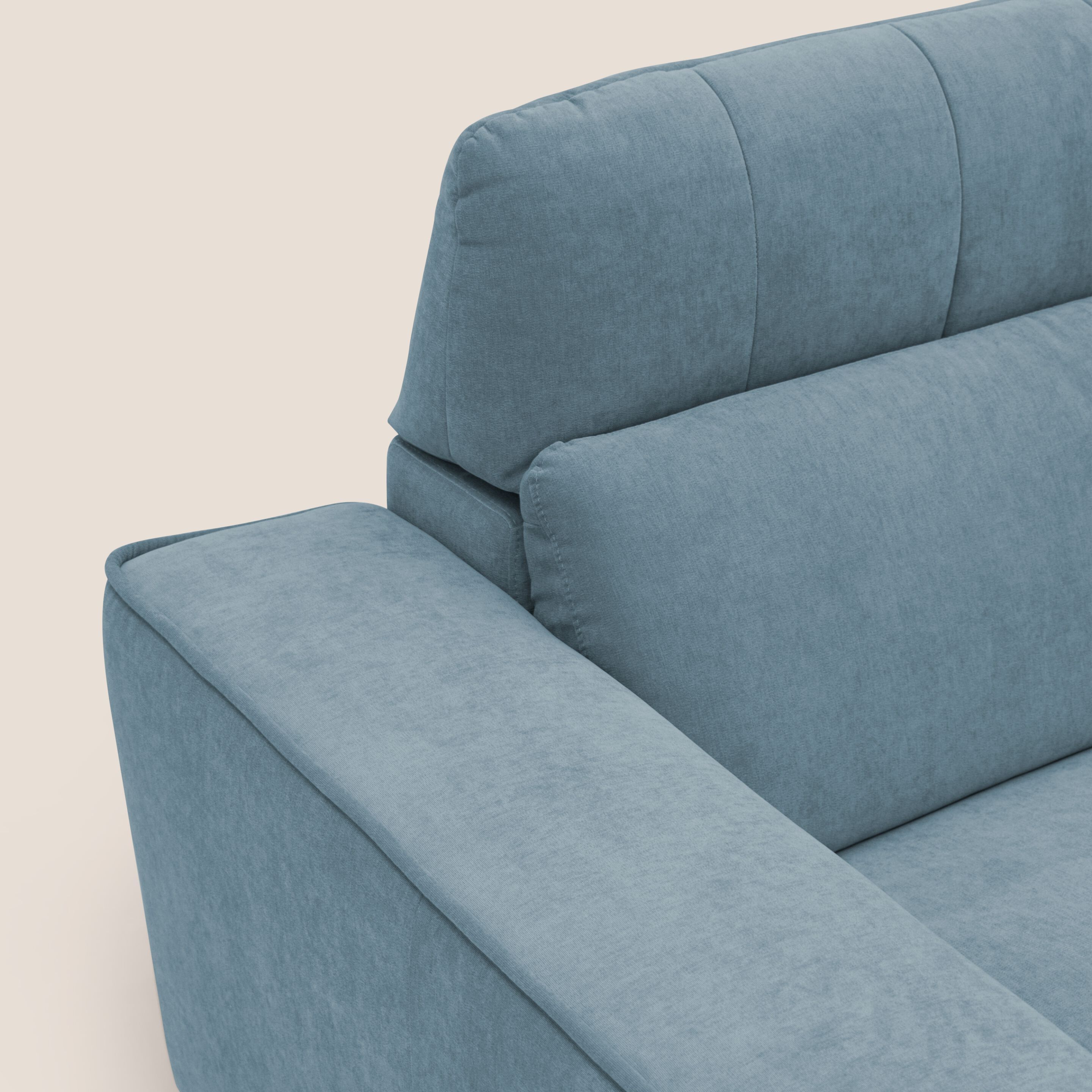 Угловой диван с откидной спинкой из ткани Divani.Store Clark ARCH-00090714 - Вид №102