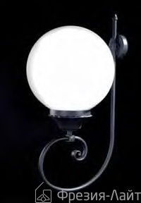 Rossetti 0107/IG/400 PMMA/cas iron настенный светильник