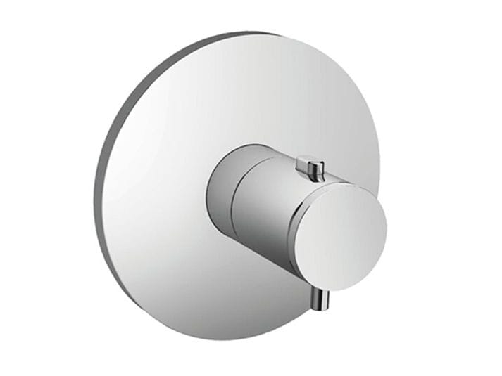 Термостатический однорычажный встраиваемый смеситель для душа CRISTINA Rubinetterie Термостатические смесители-Shower &amp ARCH-00016784