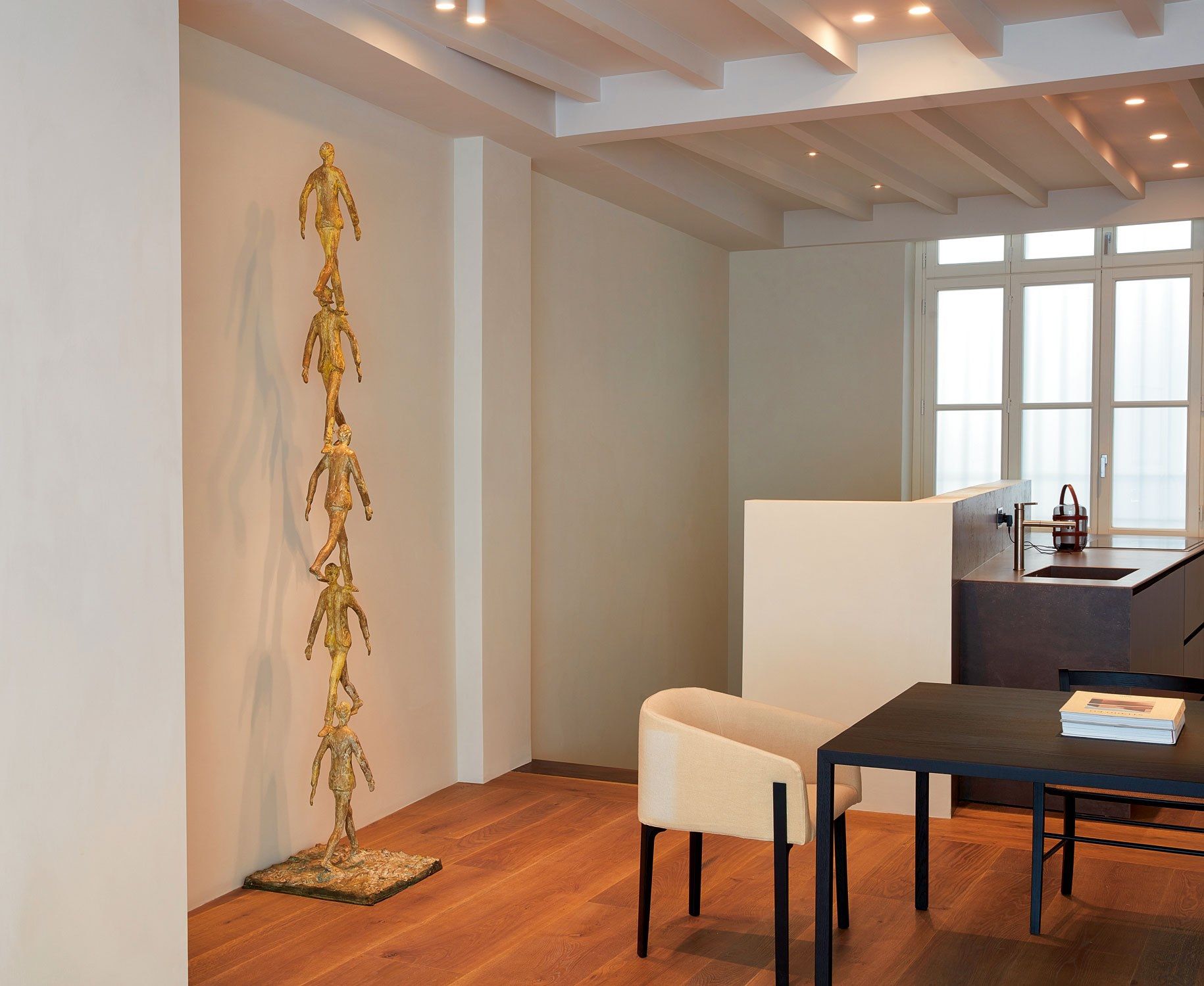 Круглый светодиодный светильник Deltalight Deep Ringo ARCH-00062992 - Вид №4