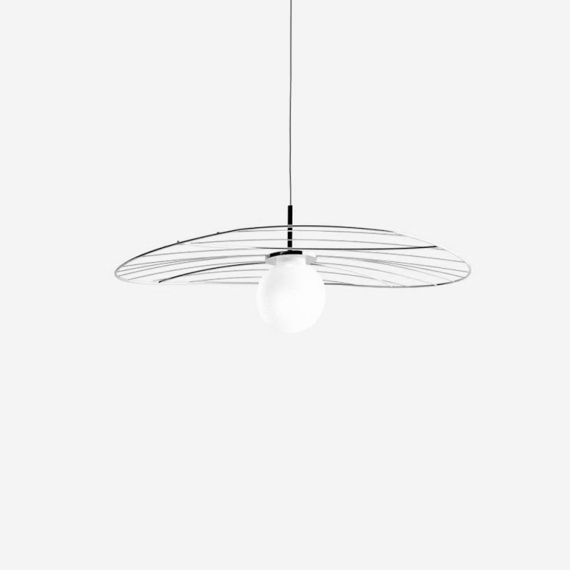 P381/2X300 Лампа Vogue маленькая и большая Adriani e Rossi  - Вид №6