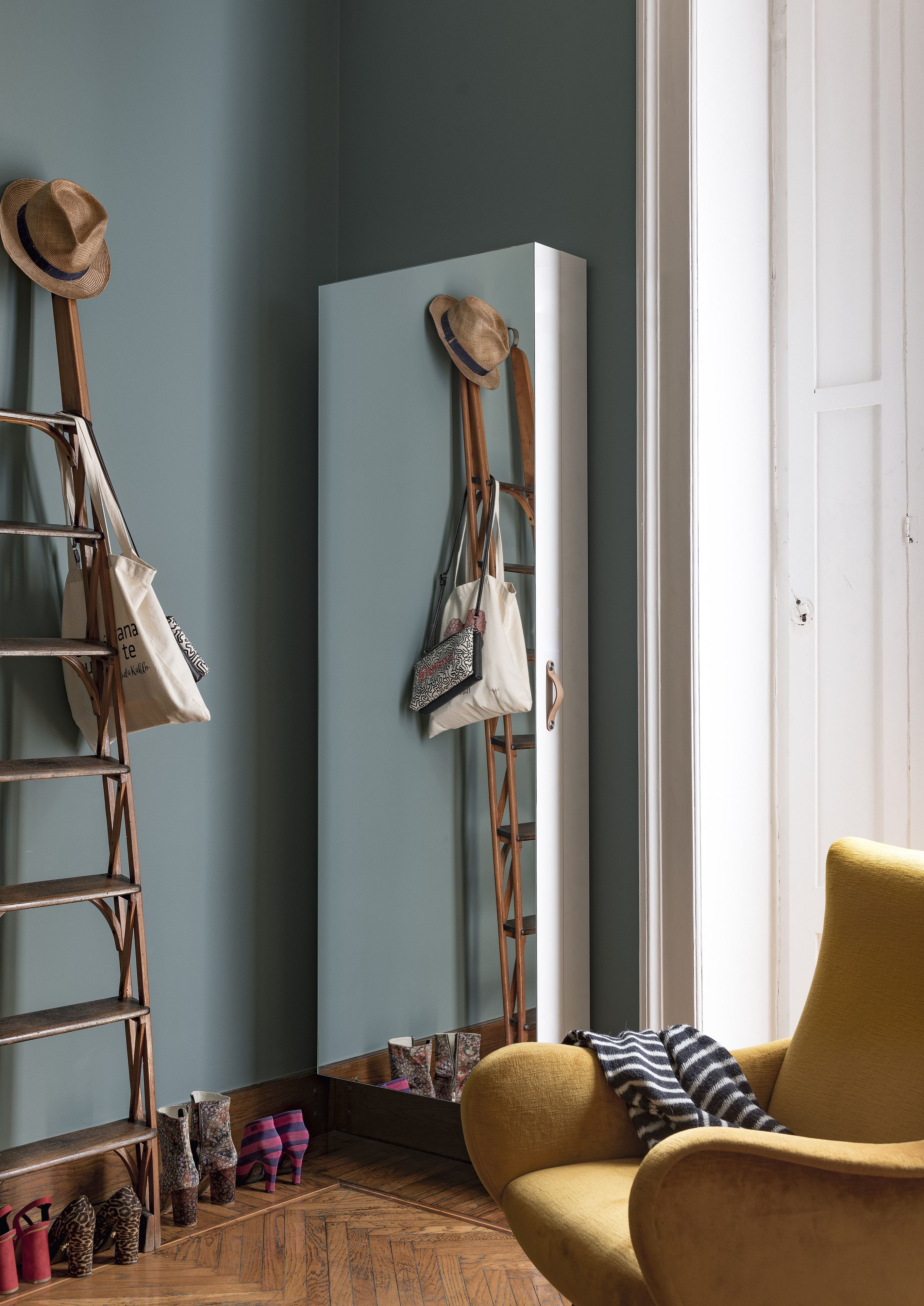 Алюминиевый контейнер со стеклом Kristalia BOXONE ARCH-00090922 - Вид №5