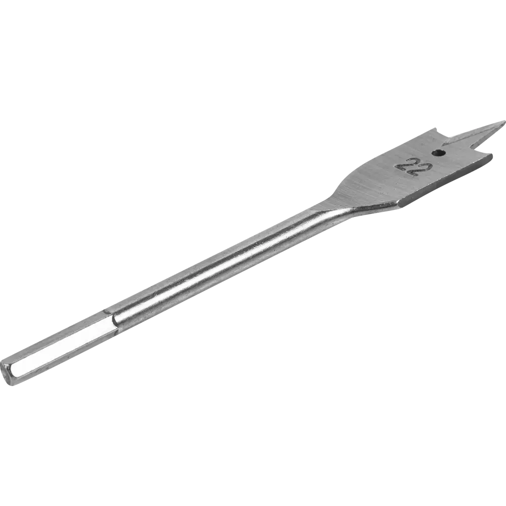 Сверло по дереву перьевое Mos 22 мм STLM-2018329 - Вид №2