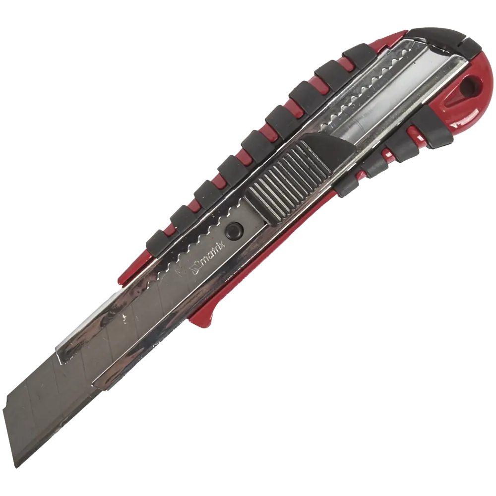 Нож Matrix 78938 выдвижное лезвие 18 мм STLM-2002838