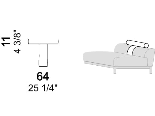 Модульный диван Arketipo That's life ARCH-00014909 - Вид №28