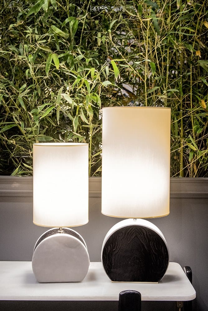 Деревянная настольная лампа Formitalia MERIDIAN ARCH-00145907 - Вид №3