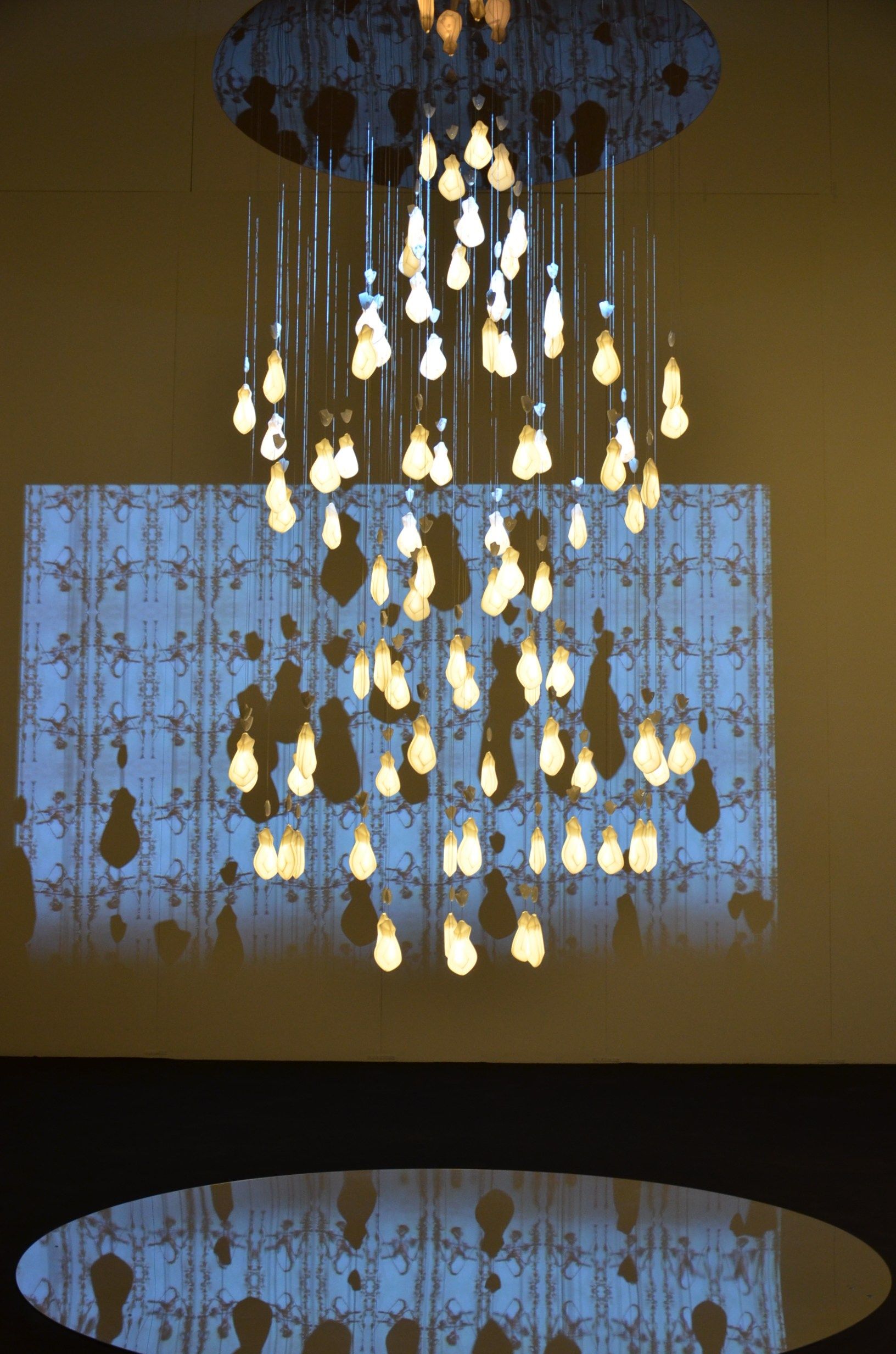 Китай ручной работы светодиодный подвесной светильник Beau & Bien Louis 15 ARCH-00047798 - Вид №11