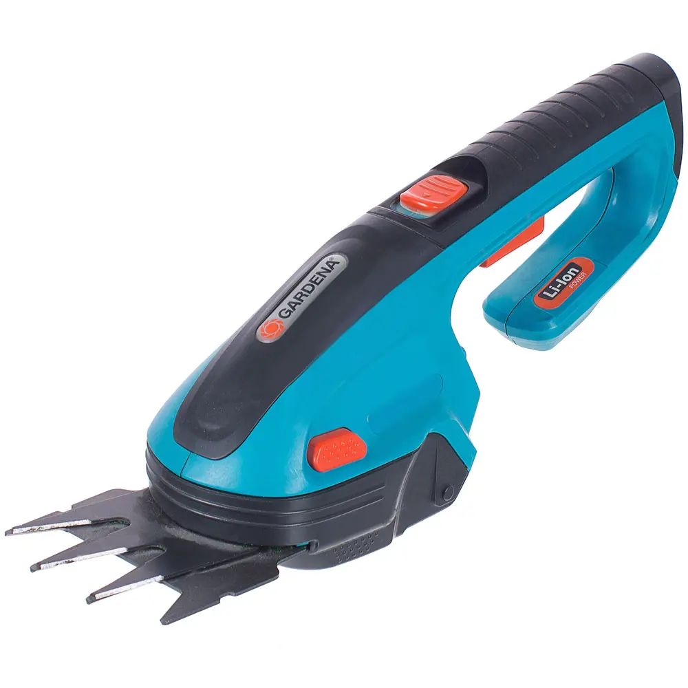 Ножницы аккумуляторные Gardena Classic Cut 3.6 В 1x2.5 АКБ и ЗУ входит в комплект STLM-2205246