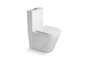 Унитазы-компакт SL-5014 SANTILINE