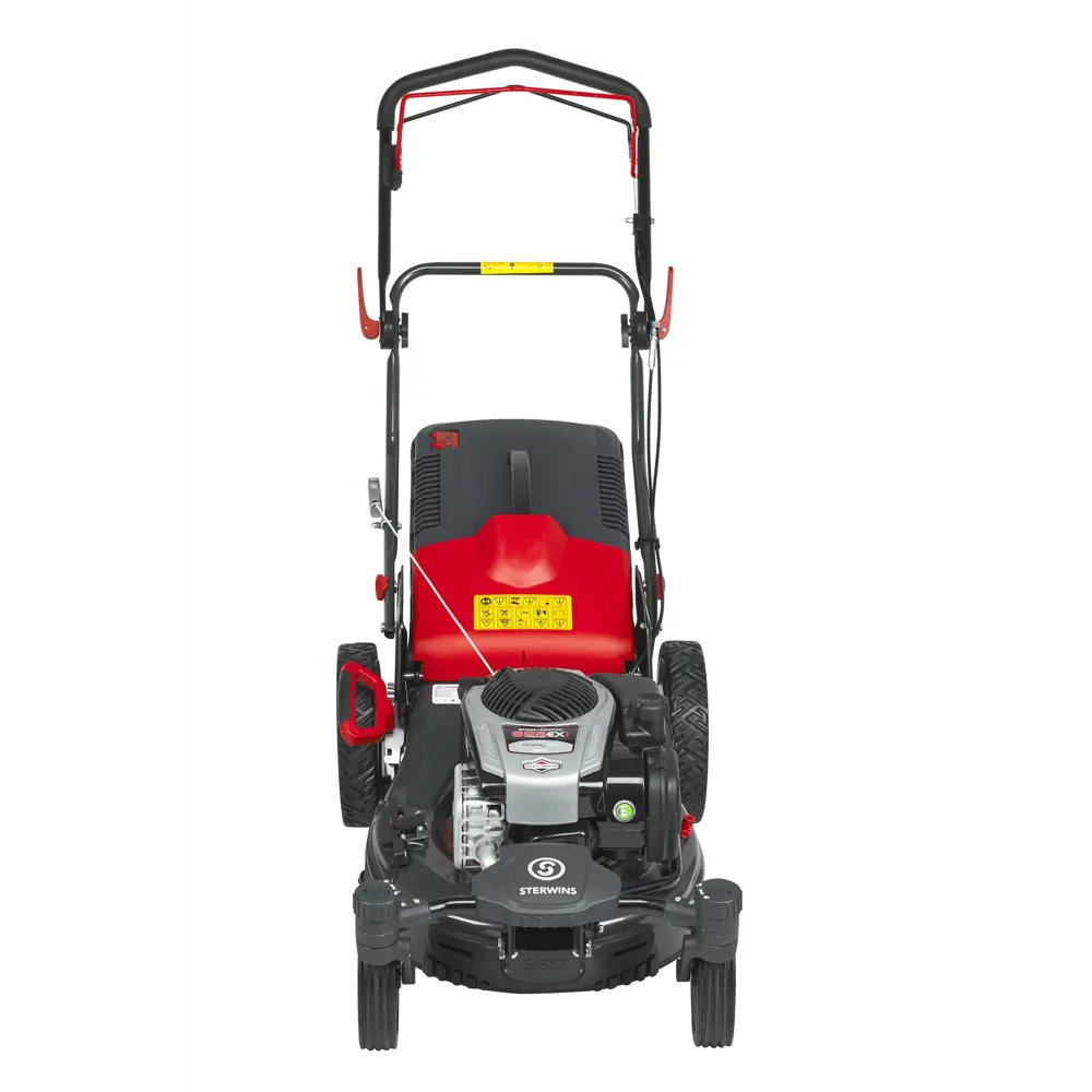 Газонокосилка бензиновая самоходная Sterwins PRO Briggs&Stratton 3.2 л.с 46 см STLM-2086901 - Вид №5
