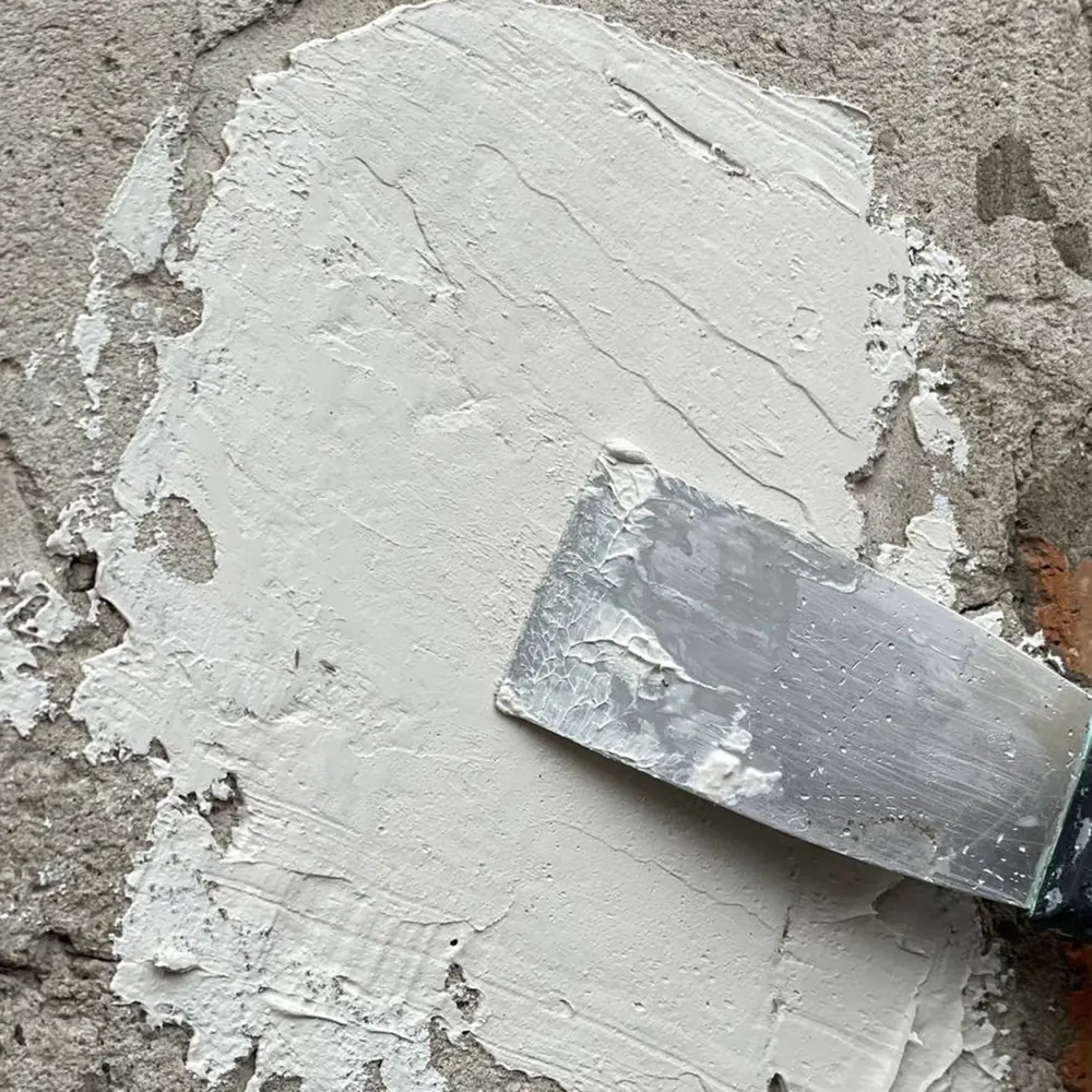 Термостойкая замазка Santreyd EcoLine для печей и каминов 1.5 кг 84781006 STLM-0055056 - Вид №3