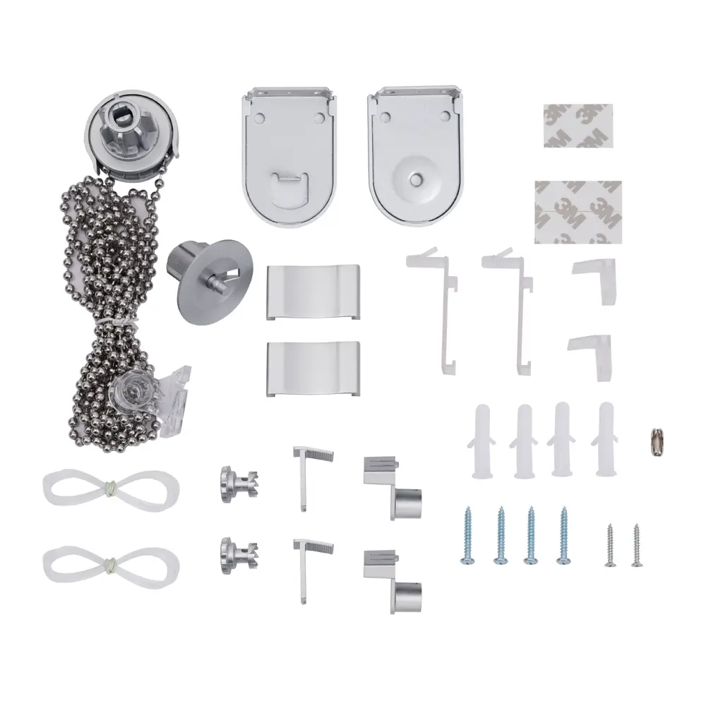 Рулонная штора KREAFORTA Amur: нежное светорассеивание для уютного интерьера 89401883 STLM-1572564 - Вид №6