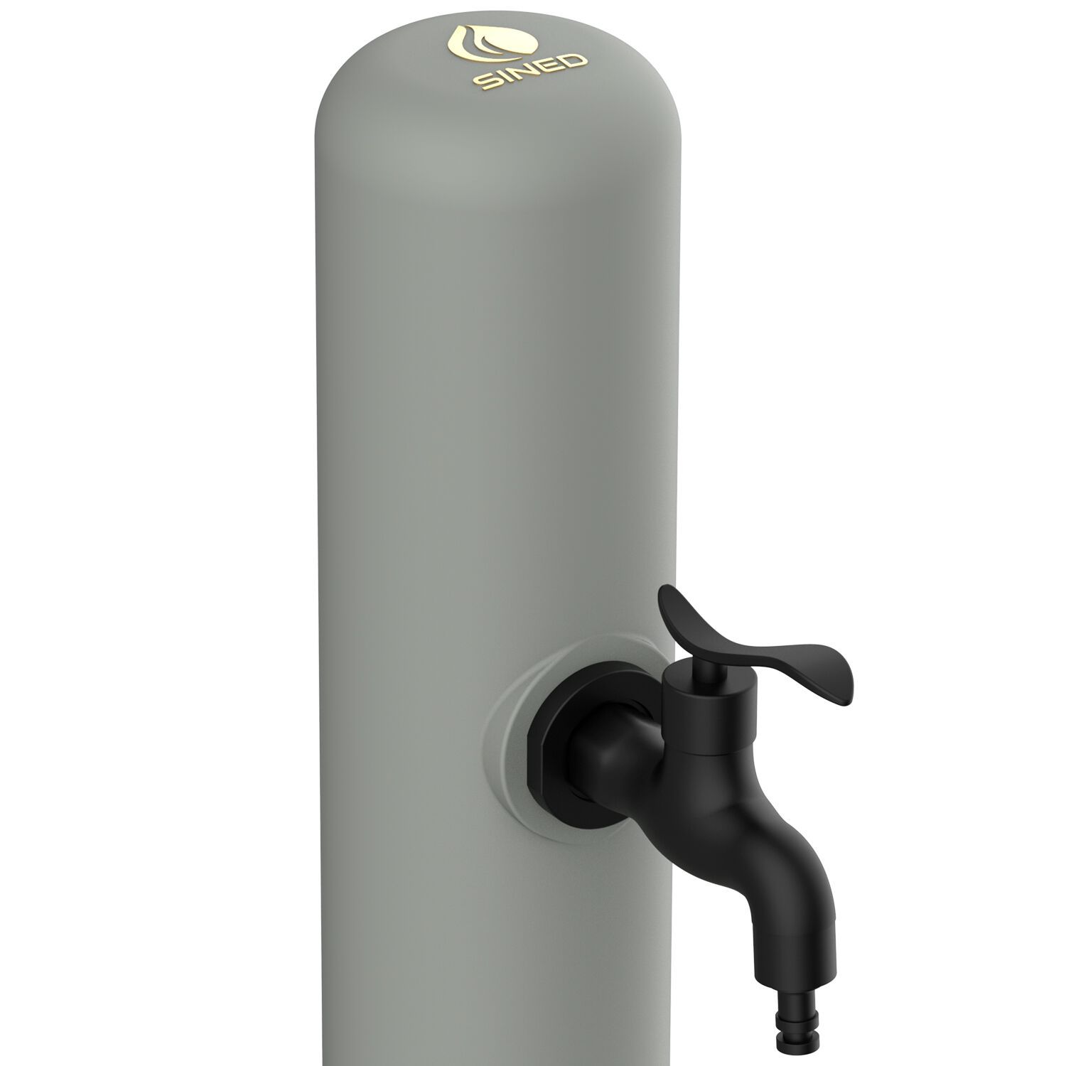 Полиэтиленовый садовый фонтан SINED ACQUA ARCH-00042238 - Вид №21