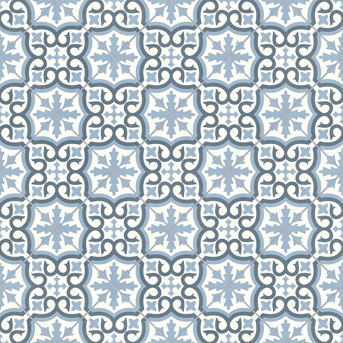 Нескользящий виниловый пол с цементным эффектом BEAUFLOR Artex ARCH-00032201 - Вид №3