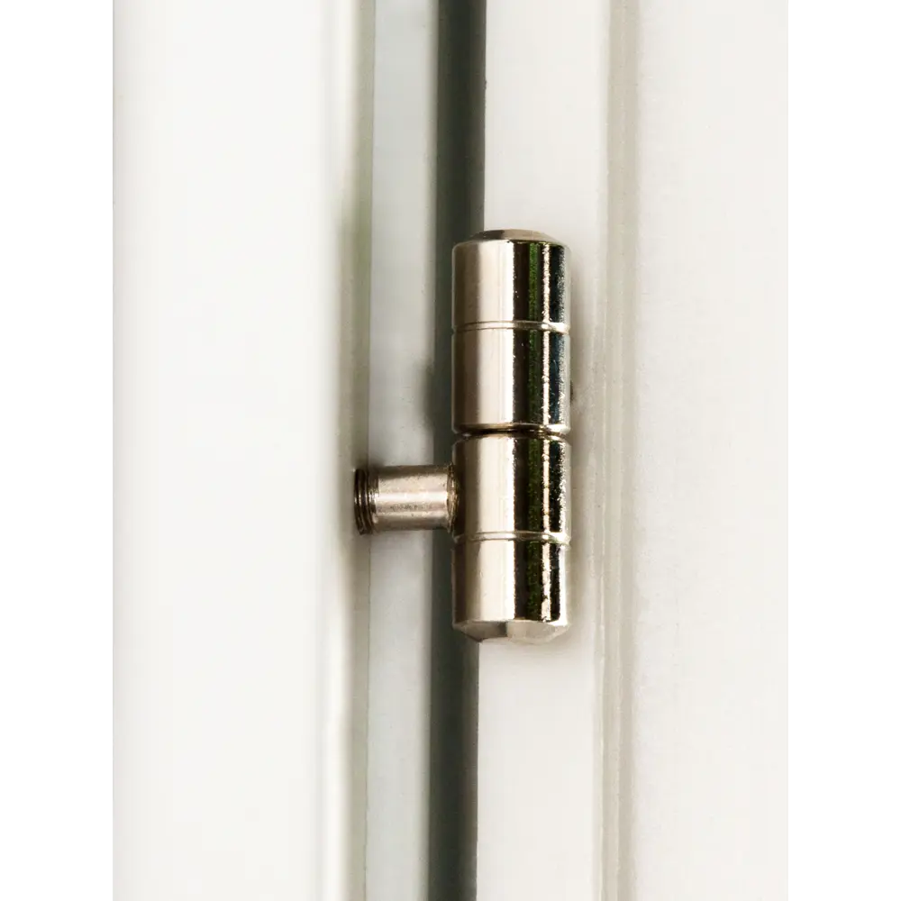 Дверь межкомнатная Камелия 70х200 см цвет белый с фурнитурой МАРИО РИОЛИ STLM-2013716 - Вид №2