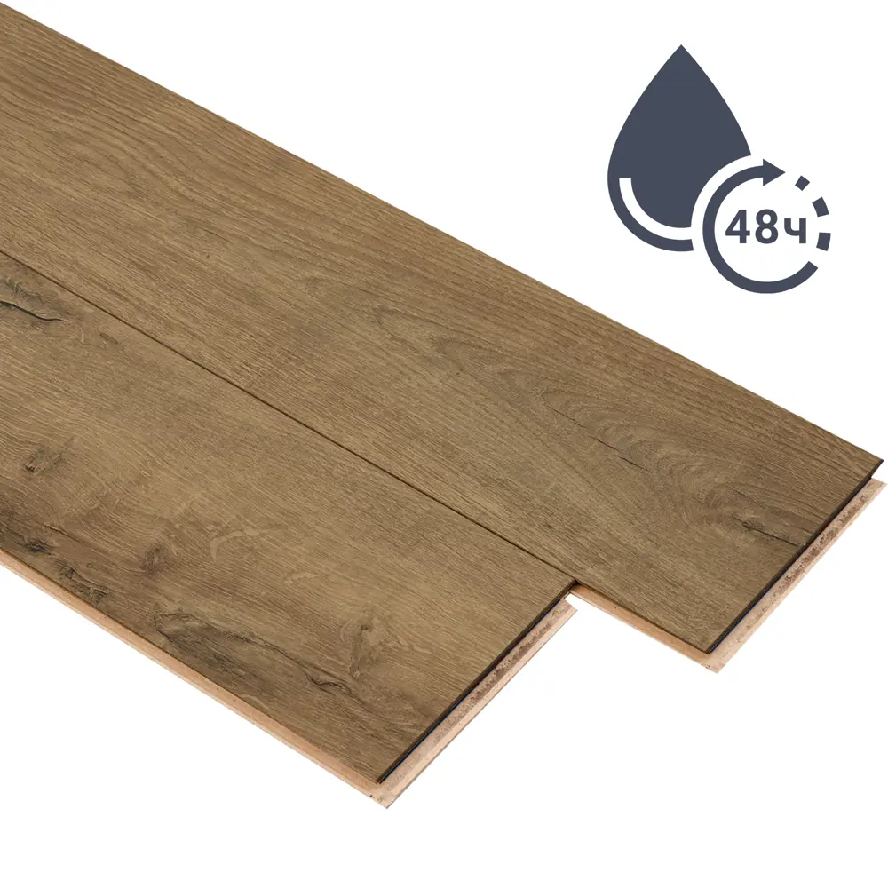 Ламинат CLASSEN Forza Дуб Камедо 33 класс 10 мм 89418627 CLASSEN FLOOR SYSTEMS STLM-1577352 - Вид №3