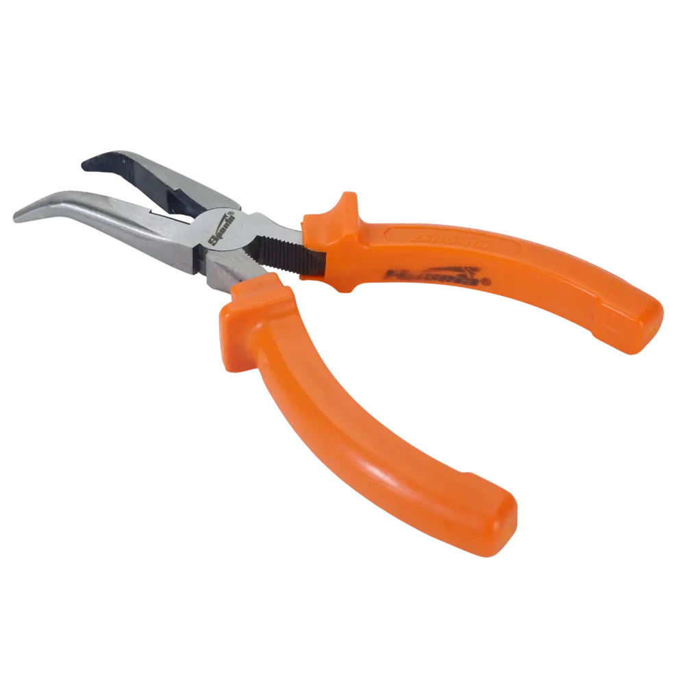 Плоскогубцы изогнутые Classic 17411 158 мм Santreyd STLM-2169327 - Вид №4