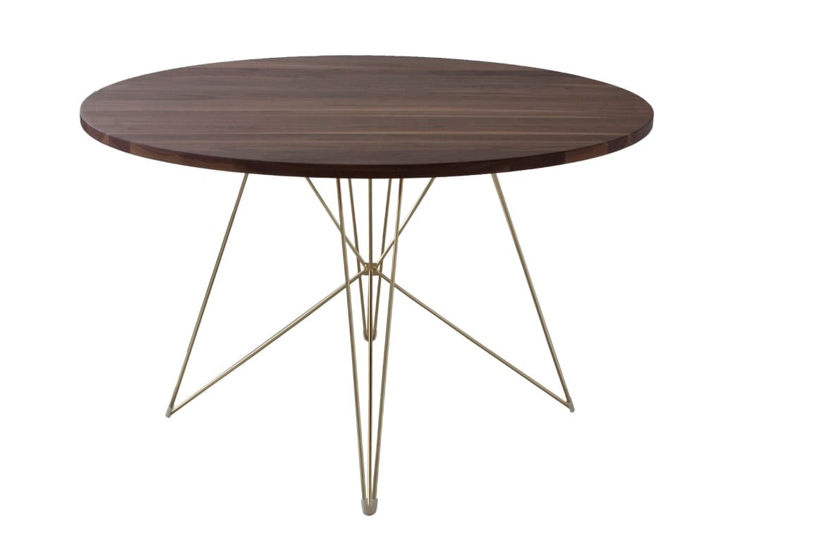 Круглый стол из МДФ Magis XZ3 ARCH-00054301 - Вид №5