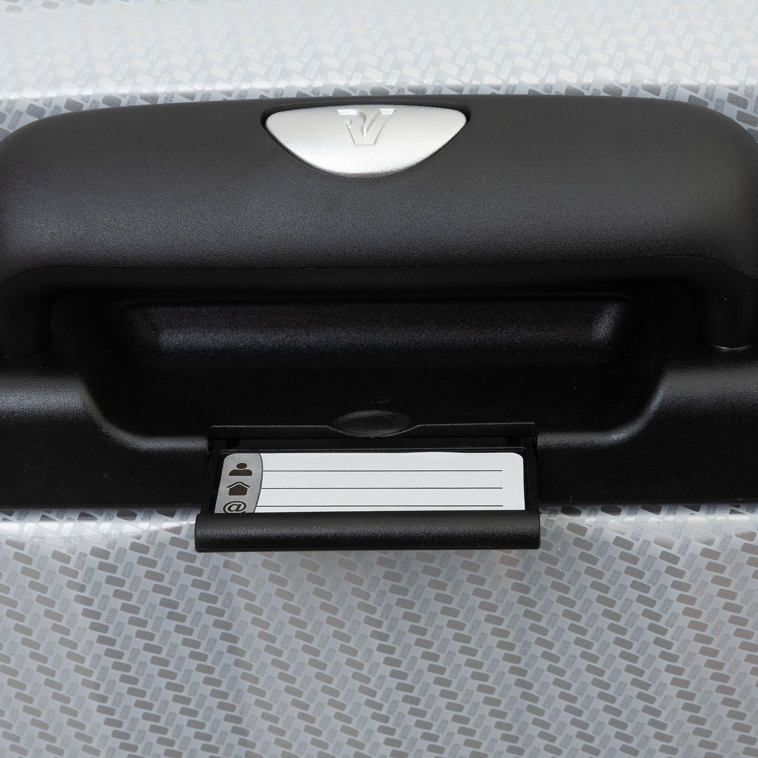 5175-0190 Чемодан 5175 Trolley M Roncato Uno ZSL Premium Carbon  - Вид №5