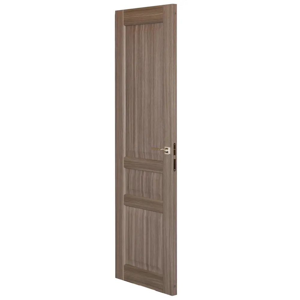 Дверь межкомнатная глухая Artens Мария 60x200 см цвет серый дуб STLM-2073666 - Вид №4