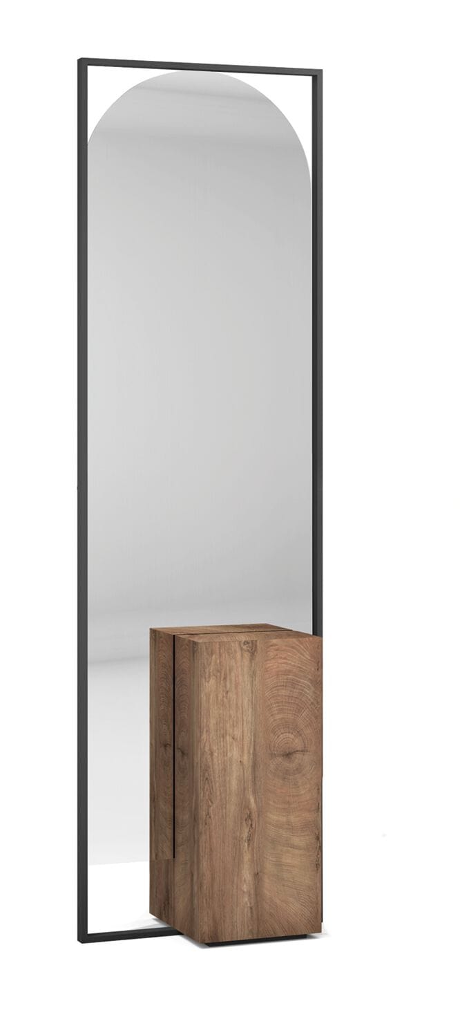 Двухстороннее зеркало с полкой FIT INTERIORS ARCH-00012395 - Вид №1