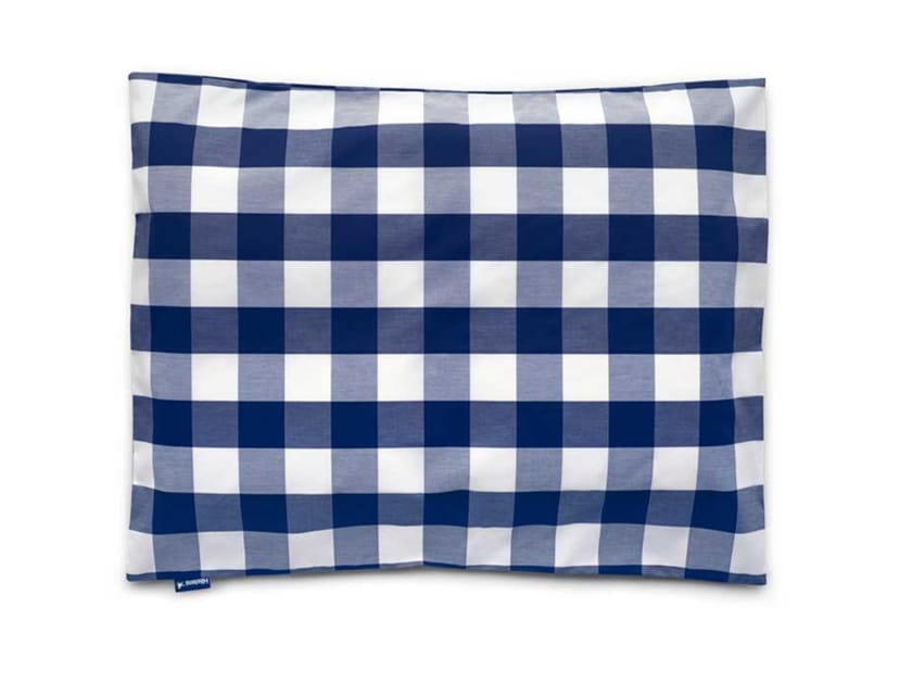 Хлопок плед пододеяльник Hästens Original Check ARCH-00052798