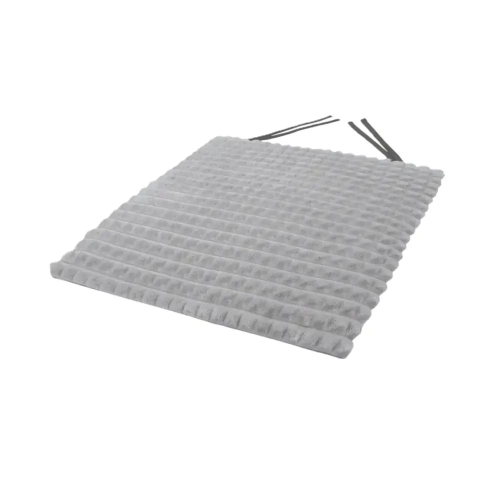 Подушка для стула Seasons 40x40 см цвет серый Отсутствует STLM-2087667 - Вид №1