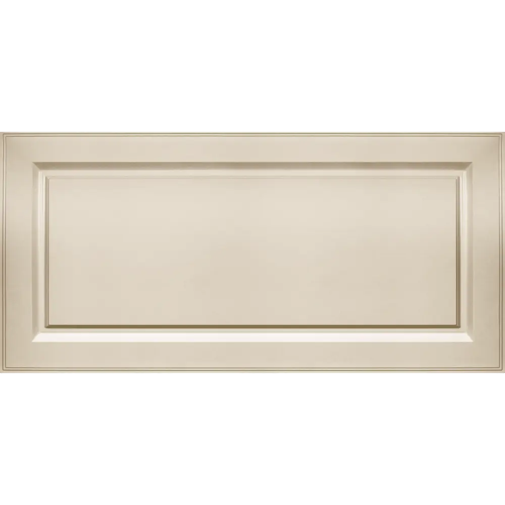 Фасад для кухонного шкафа Оксфорд 79.7x38.1 см Delinia ID МДФ цвет бежевый STLM-2028480 - Вид №4